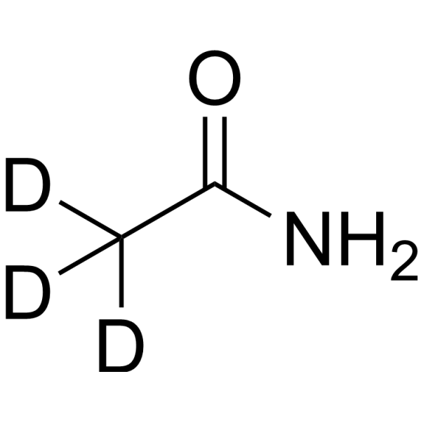 Acetamide-2,2,2-d3 (trideuteroacetamide) 23724-60-9